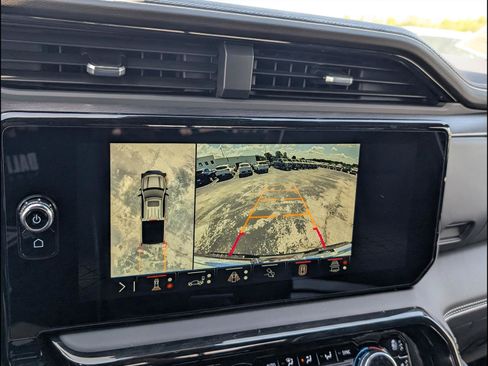 New 2026 GMC Sierra 1500 AT4X AWD/4WD image 7