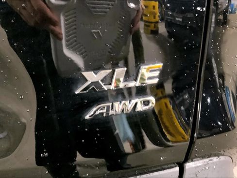 Certified 2025 Toyota RAV4 XLE AWD/4WD image 10