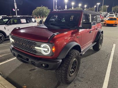 Used 2022 Ford Bronco Badlands w/ Sasquatch Package