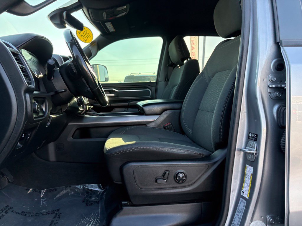 Used 2021 RAM 1500 Big Horn AWD/4WD image 34