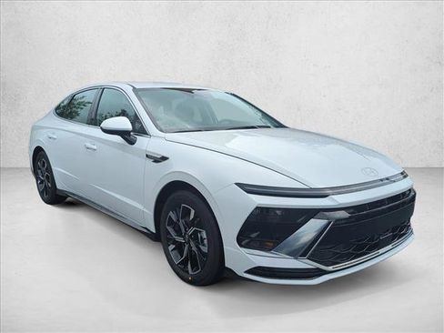 Used 2025 Hyundai Sonata SEL image 7