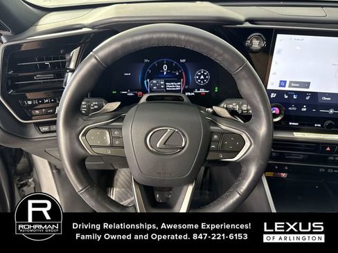 Used 2026 Lexus TX 350 AWD w/ Technology Package image 11