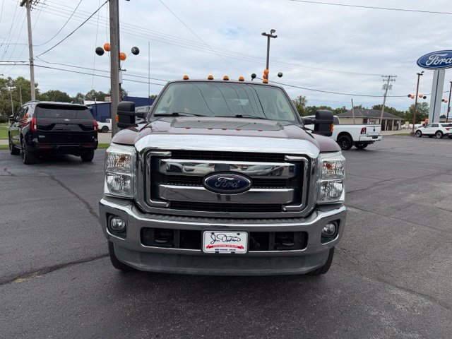 Used 2012 Ford F250 XLT w/ FX4 Off Road Pkg AWD/4WD image 17
