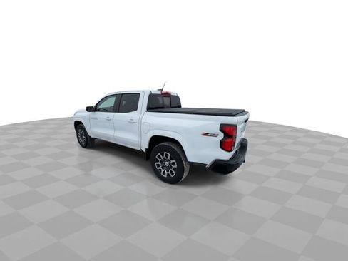 Certified 2023 Chevrolet Colorado Z71 w/ Z71 Convenience Package 2 image 7