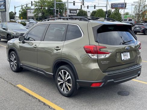 Used 2022 Subaru Forester Limited w/ Popular Package #2 AWD/4WD image 5