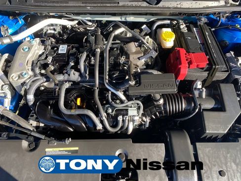 Used 2025 Nissan Sentra SV FWD image 28