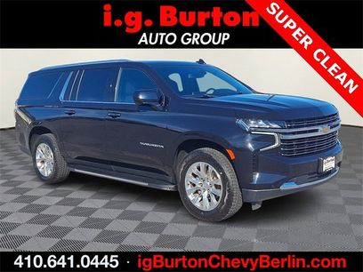 Used 2023 Chevrolet Suburban LT