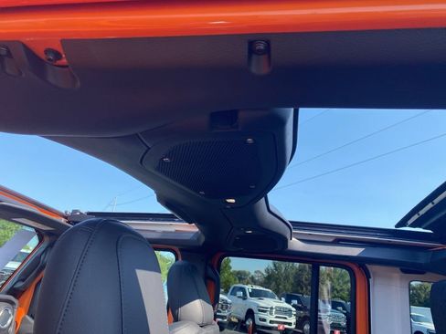 New 2025 Jeep Wrangler Sahara image 32