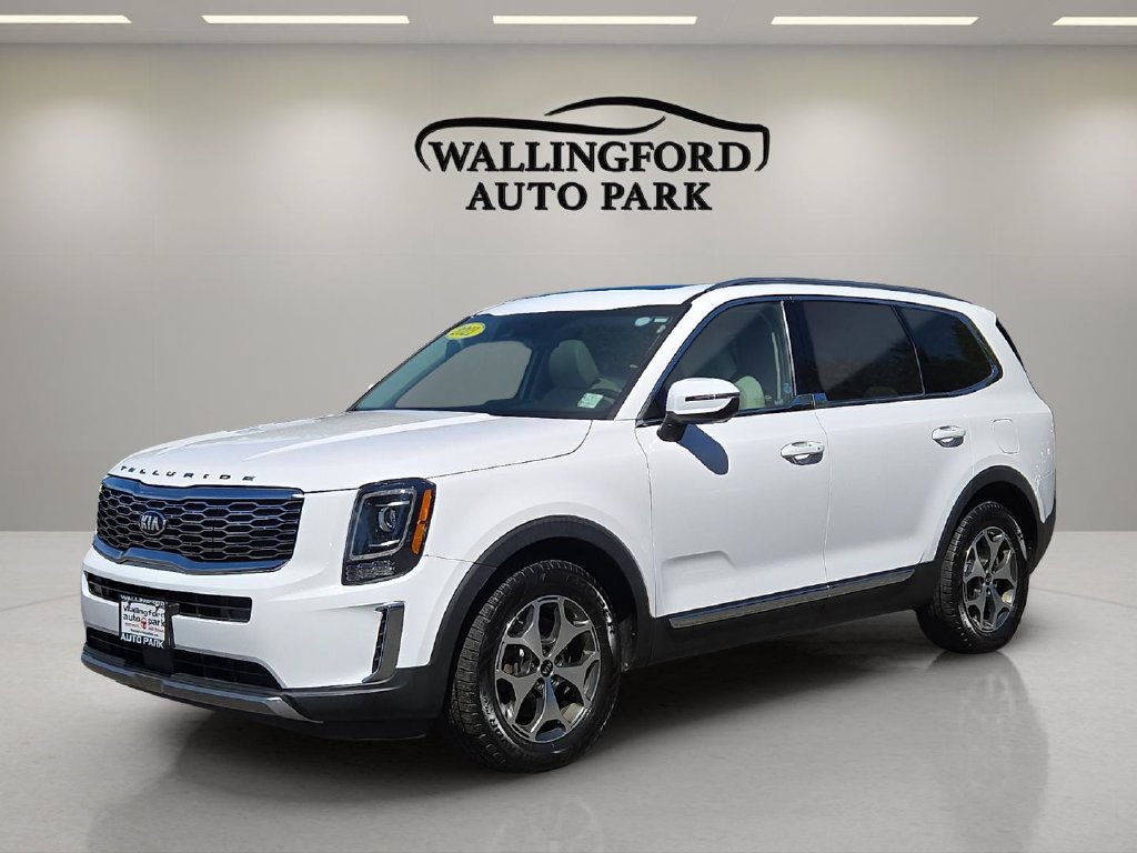 Used 2021 Kia Telluride EX AWD/4WD image 1