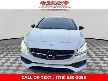 Used 2018 Mercedes-Benz CLA 250 w/ Ice Edition