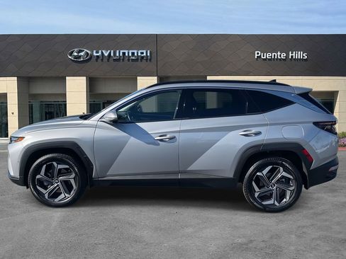 Used 2023 Hyundai Tucson Limited AWD/4WD image 3