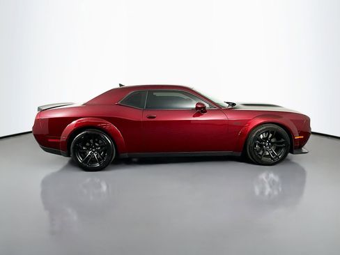 Used 2023 Dodge Challenger R/T Scat Pack RWD image 8