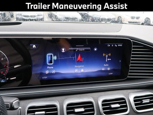 Used 2024 Mercedes-Benz GLS 580 4MATIC image 25