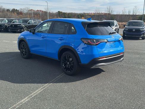 New 2026 Honda HR-V Sport image 8
