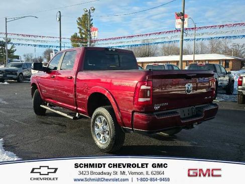 Used 2022 RAM 2500 Laramie image 7