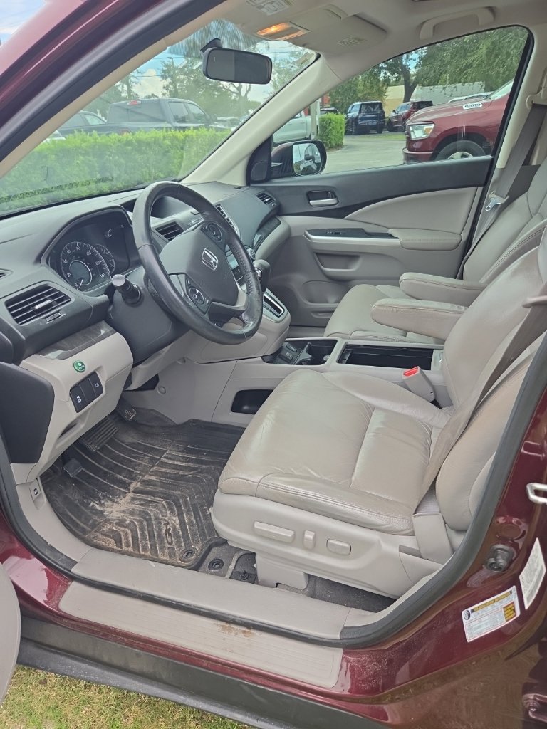 Used 2014 Honda CR-V EX-L image 4