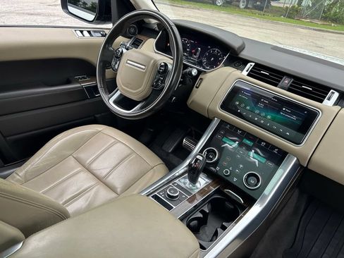 Used 2021 Land Rover Range Rover Sport HSE Silver Edition AWD/4WD image 9