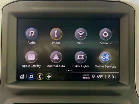 Used 2024 Chevrolet Silverado 1500 Custom image 15