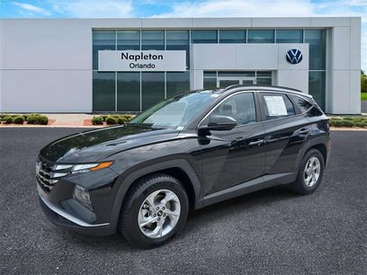 Used 2022 Hyundai Tucson SEL