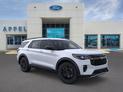 New 2026 Ford Explorer Tremor w/ Tremor Ultimate Package