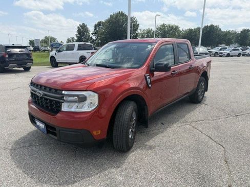 Used 2024 Ford Maverick XLT w/ XLT Luxury Package FWD image 3