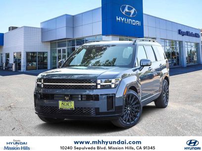 New 2025 Hyundai Santa Fe Calligraphy