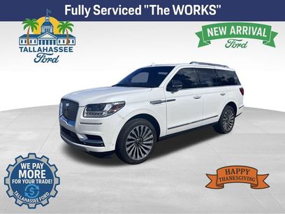 Used 2020 Lincoln Navigator Reserve w/ Luxury Package