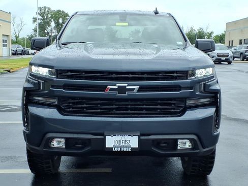 Used 2022 Chevrolet Silverado 1500 RST w/ Z71 Off-Road Package AWD/4WD image 32