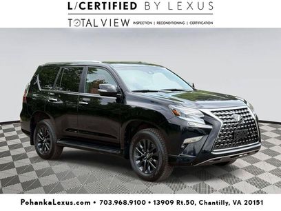 Used 2023 Lexus GX 460 Premium w/ Premium Package