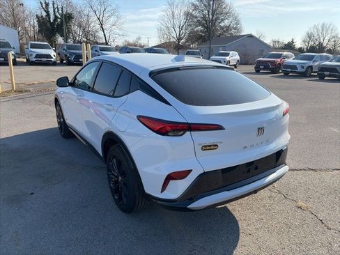 New 2026 Buick Envista Sport Touring w/ Convenience I Package image 4