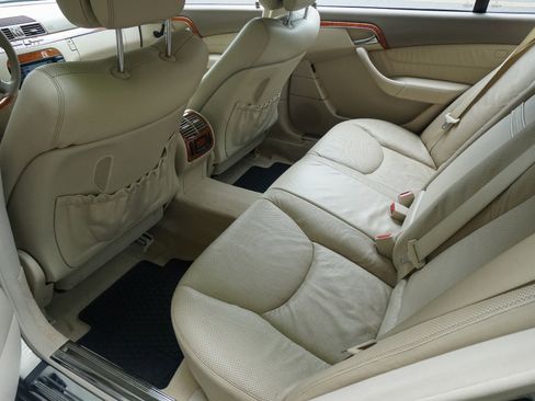Used 2004 Mercedes-Benz S 500 image 16