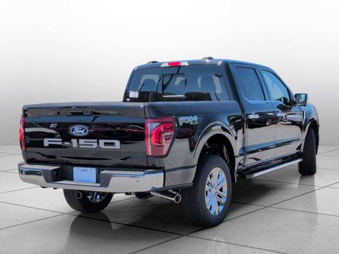 New 2025 Ford F150 Lariat w/ Equipment Group 501A Mid image 13