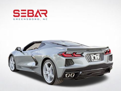 Used 2023 Chevrolet Corvette Stingray Preferred Cpe w/ 2LT RWD image 20
