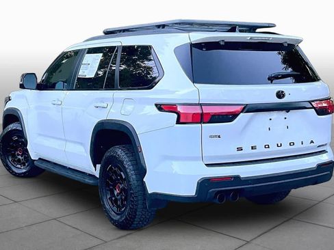 Certified 2026 Toyota Sequoia TRD Pro AWD/4WD image 12
