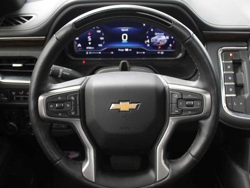 Certified 2023 Chevrolet Tahoe Premier w/ Advanced Technology Package AWD/4WD image 11