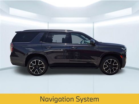 Used 2024 Chevrolet Tahoe RST w/ Luxury Package RWD image 8