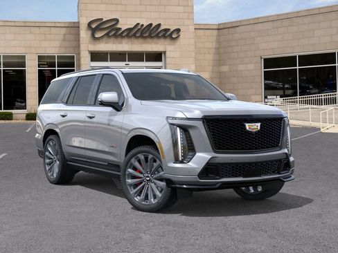 New 2026 Cadillac Escalade V AWD/4WD image 9