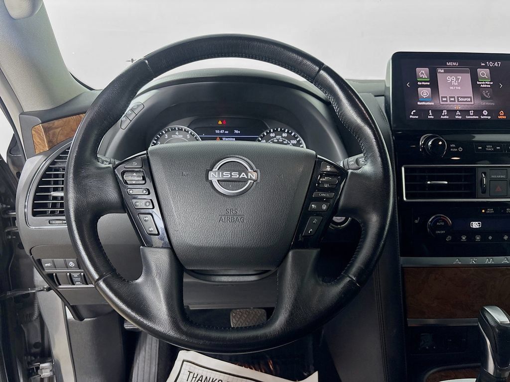 Used 2023 Nissan Armada SL RWD image 12