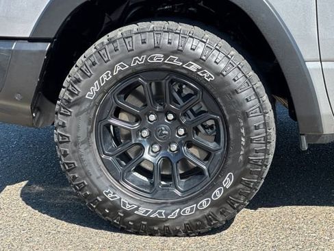 Used 2025 RAM 1500 Rebel w/ Rebel Level 1 Equipment Group image 45