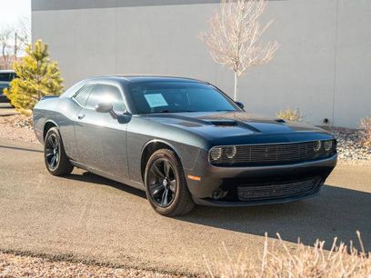 Used 2018 Dodge Challenger SXT