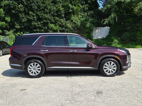 Used 2024 Hyundai Palisade SEL AWD/4WD image 2