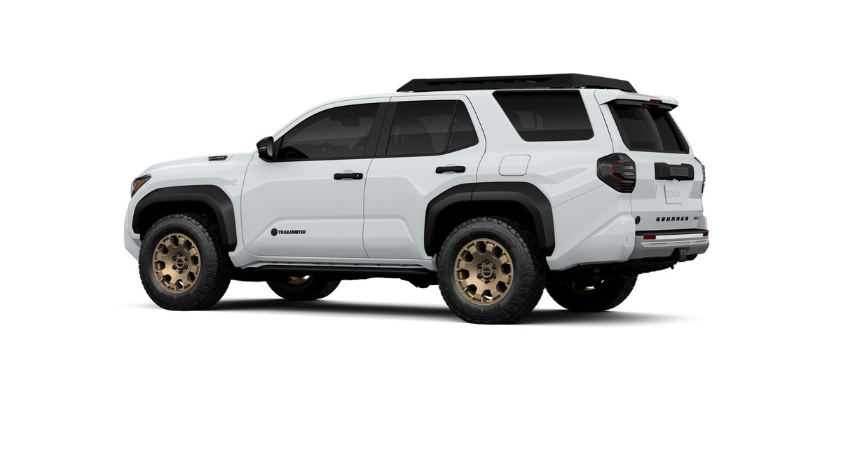 New 2026 Toyota 4Runner Trailhunter AWD/4WD image 29
