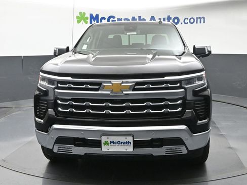 New 2026 Chevrolet Silverado 1500 LTZ w/ Z71 Off-Road Package AWD/4WD image 5