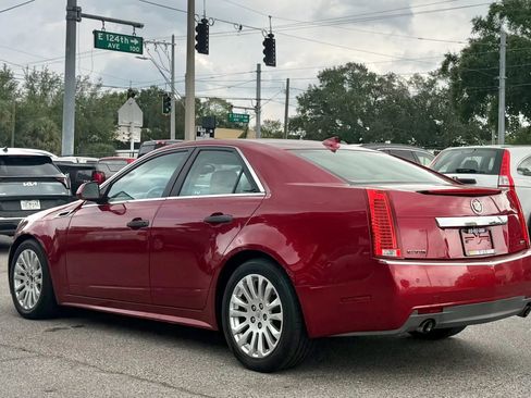 Used 2013 Cadillac CTS Premium RWD image 7
