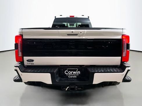 New 2026 Ford F450 Platinum w/ FX4 Off-Road Package image 6