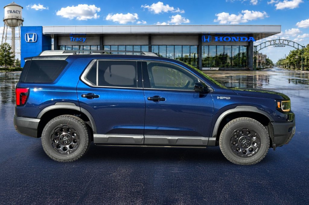 Used 2026 Honda Passport TrailSport Elite image 4