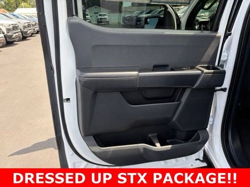 Used 2021 Ford F150 XL w/ STX Appearance Package RWD image 13