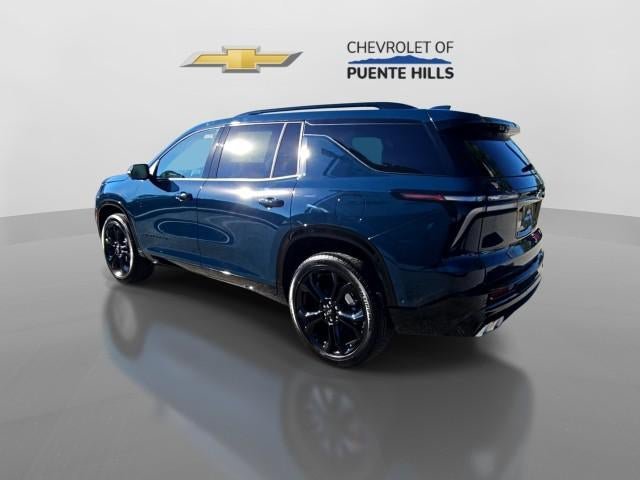 New 2027 Chevrolet Traverse RS FWD image 6