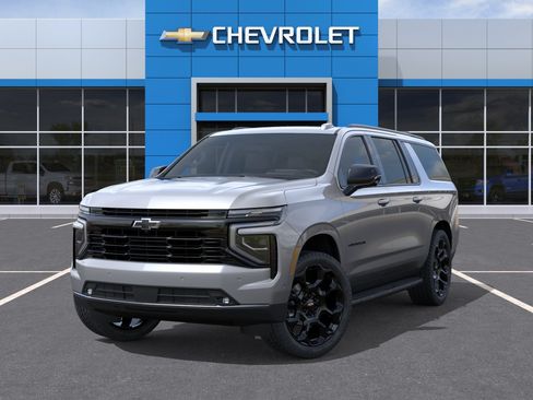 New 2026 Chevrolet Suburban RST AWD/4WD image 6