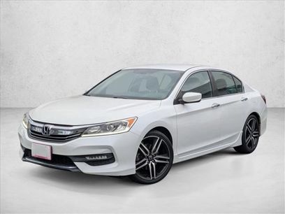 Used 2017 Honda Accord Sport